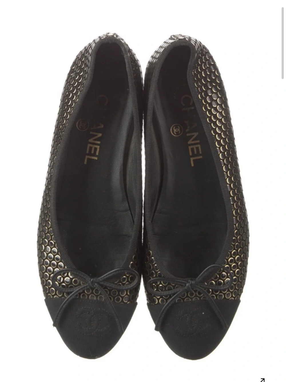 Chanel ballet flats - Picture 3 of 6
